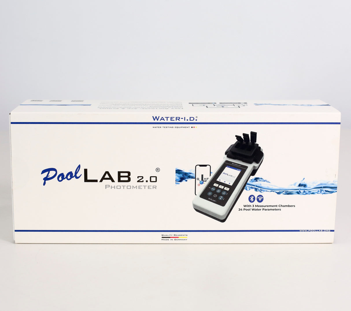 Fotómetro PoolLab® 2.0