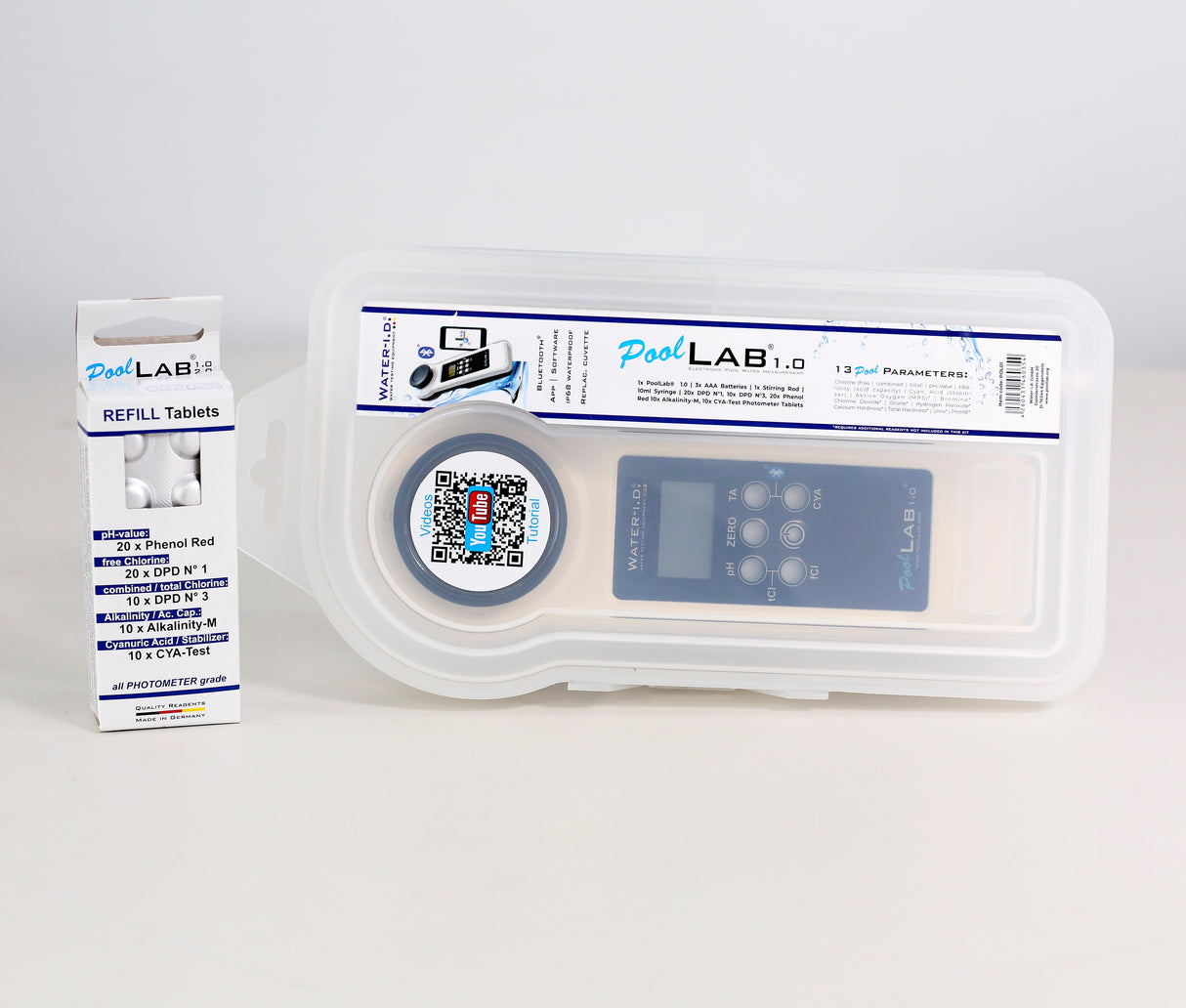 Fotómetro PoolLAB 1.0