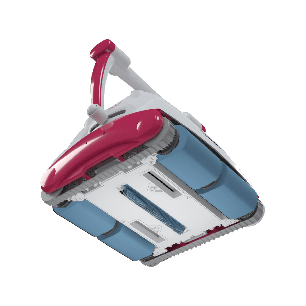 Limpiafondos Robot BWT D200