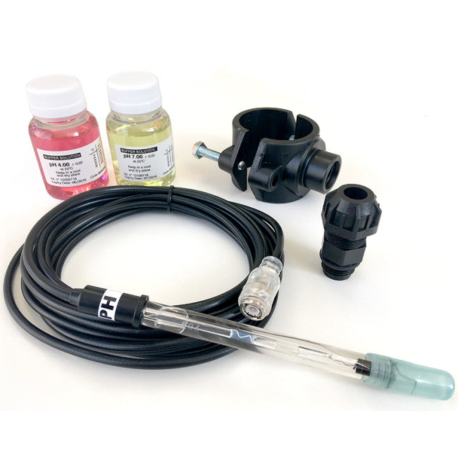 Kit pH/RX para Bomba Peristáltica EF110 STEIEL