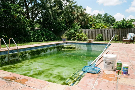 Cuándo hacer tratamiento de choque en piscina y cómo hacerlo bien