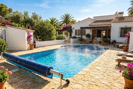 Consejos para reducir el consumo de agua en tu piscina