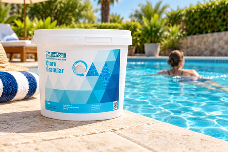 Qué es mejor para la piscina, cloro o bromo: guía práctica