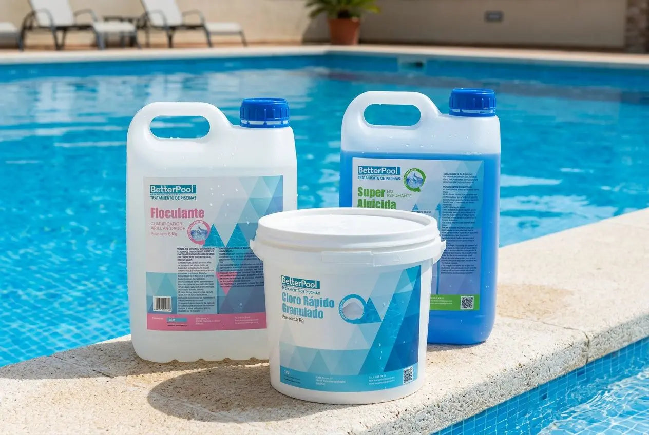 Filtrar o recircular el agua de la piscina: ¿cuál elegir?