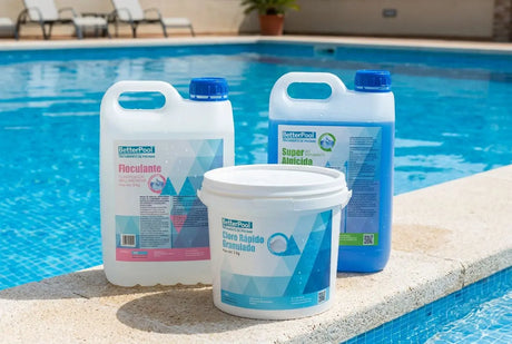 Filtrar o recircular el agua de la piscina: ¿cuál elegir?
