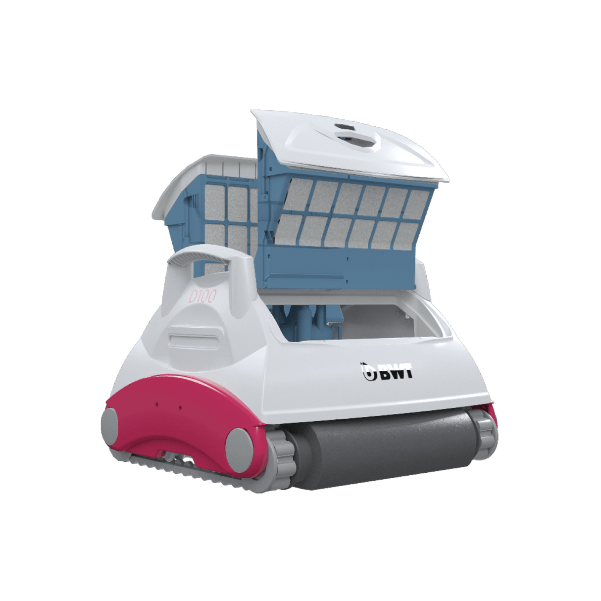 Limpiafondos Robot BWT D100