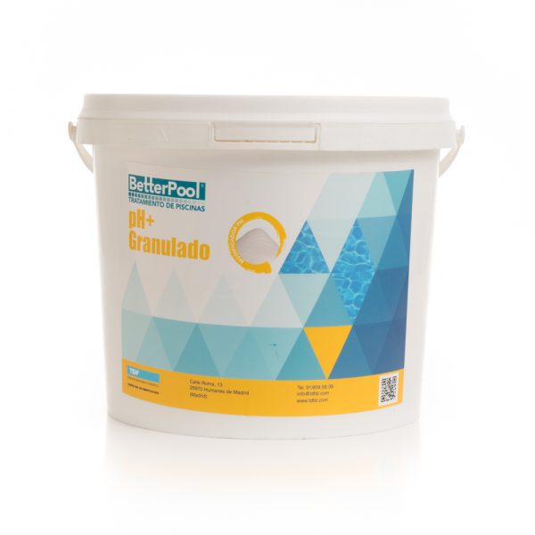 BetterPool ®pH + Granulado